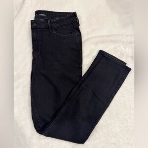 Old Navy Women's Black Skinny Jeans
